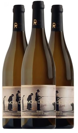Ramón do Casar Treixadura Ribeiro 75 cl Vino blanco (Caja de 3 Botellas de 75 cl)