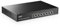 MokerLink Switch gestito 10 Gigabit a 8 porte, supporto negoziazione automatica 10G/5G/2,5G/1000M, larghezza di banda 160 Gbps, gestione Web intelligente, switch Ethernet con montaggio su rack in meta