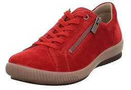 Legero Damen Tanaro Sneaker, Veneroso Rot 5110, 37 EU