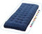 Bankauflage, Sitzkissen Bank, Rutschfestes Bankkissen Outdoor, Sitzpolster Indoor, Gartenbank Kissen 120, 100, 150, 150x45, 150x55, 150 x 40, Sitzauflage Bank für Garten, Terrasse, Schaukel(Denim Blue