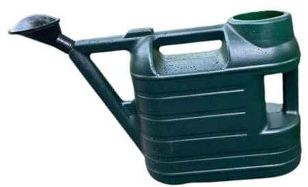 predolo Regadera Regadera de jardín con asa Regadera Moderna portátil de 6,5 l Regadera de jardín para Flores de jardín