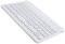 Teclado con Dientes, Teclado de 59 Teclas, Teclado Portátil, Teclado para Tableta, Capas Más Cortas, Teclado Etooth Portátil, 59 Teclas, Tableta, Capas Más Lindas e 7 Pulgadas