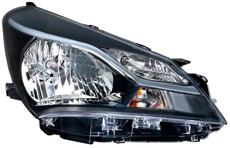 HELLA 1ED 354 885-021 Scheinwerfer - Toyota Yaris (P13/P15) - ECE - für Rechtsverkehr - rechts