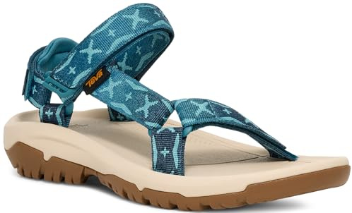 Teva Damen Trekkingsandale Hurricane XLT2 Sunscape Blau 43