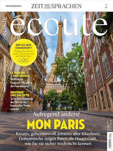 Écoute 9/2024 Mon Paris