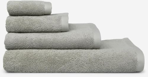 Marc O' Polo Handtuch Timeless Uni Towel Farbe Grey Größe 50x100