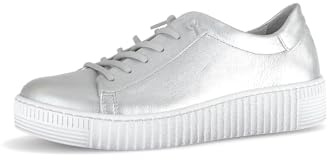 Gabor Damen Low-Top Sneaker, Frauen Halbschuhe