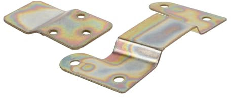 HOMSFOU Fan Hook Bracket for Wall Mounting Hardware for Fans Durable Iron Space-saving Design