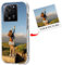 Xylota Funda Personalizada para Xiaomi 13T 5G/13T Pro 5G 6,67'', Personalizable Case con Foto Imagen, Personalizado Carcasa Custom Antigolpes Protector Cover para Xiaomi 13T Pro 5G, Transparente