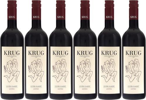 Krug Cuvée Classic 2022 Trocken (6 x 0.75 l)