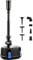 YAOBLUESEA Springbrunnenpumpe Fontäne Gartenpumpe Teichpumpe für Bachläufe, Wasserfälle, Spring-brunnen 20 Watt 1000L/H CHP-1000