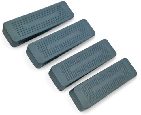 4X, Door Stop, Door Wedges, Door Wedges Indoors Rubber, Door Stopper, Rubber Door Wedge, Door Wedge Heavy Duty, Door Stopper Floor, Door Stop Wedge,Door Jammer.