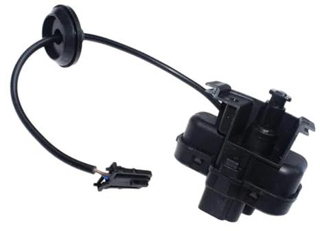 Türschloss Stellantrieb Auto Kraftstoff Tank Türschloss Motor Control Antrieb Mit 2 Pins Für VW Für Golf Für Tiguan Für Scirocco 5C6810773 5C6810773A 5C6810773K Zentralverriegelung