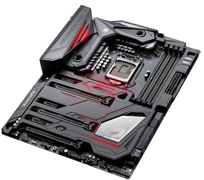 scheda madre Scheda madre Fit For ASUS ROG MAXIMUS VIII FORMULA LGA1151 Supporto i5-7600K i7-6700K 7700K CPU Intel Z170 DDR4 3733MHz ARGB USBC M.2 ATX