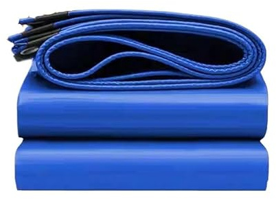 JUJUJ Lona de PVC Resistente al desgarro for Piscina de Acuario con válvula de Drenaje, Tanque de retención Temporal Duradero for Peces(3x2x1m)