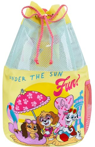 PAW PATROL Schwimmtasche, Schwimmtasche für Mädchen One Size
