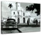 Bilderdepot24 Bild auf Leinwand | Oldtimer - Kuba I in 60x50 cm als Wandbild | Wand-deko Dekoration Wohnung modern Bilder | 202489