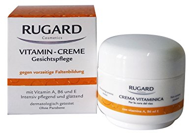 rugard crema viso vitaminica idratante 50 ml