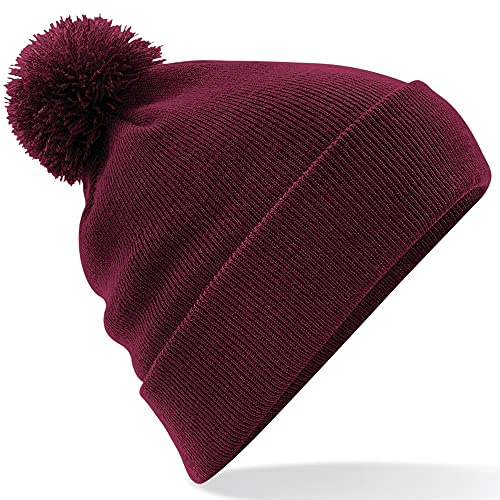 Beechfield B426 Original Mütze mit Pom