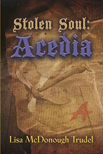 Stolen Soul: Acedia (English Edition)
