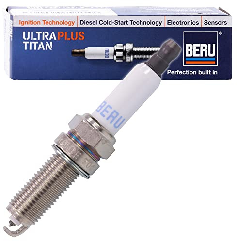 1x Original BERU Zündkerze ULTRA TITAN