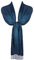 TOSKATOK Damen Damen Stilvolle Glitter Sparkle Abend Schal Pashmina Wrap Stola mit Quaste Finishing