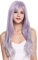 WIG ME UP - G8135T-2403T3904 Parrucca donna Molto lunga Ondulata Lilla Viola Lavanda