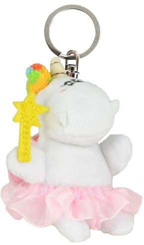 Pummel & Friends - Plüsch Schlüsselanhänger (7 cm) - Pummelfee
