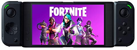 Razer Junglecat Dual-Sided Mobile Game Controller for Android: Modular Design - 100 Hr Battery Life - Bluetooth Low-Latency - Compatible w Phone 2, Galaxy Note 9, Galaxy S10+