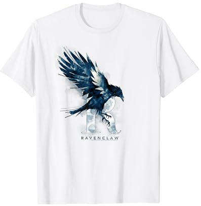 Harry Potter Ravenclaw Watercolor T-Shirt