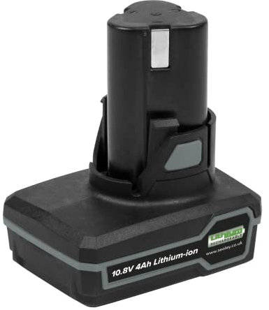 Sealey 10.8V 4Ah SV10.8 Series Lithium-ion Power Tool Battery CP108VBP4