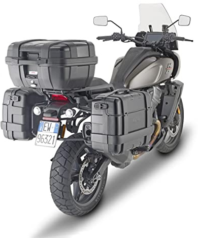GiVi Seitenkoffer-Träger PL ONE-FIT MONOKEY®, für Harley Davidson Pan America 1250 (2021)