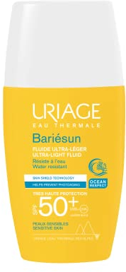 Uriage Bariésun fluide ultra-léger spf50+ 30ml