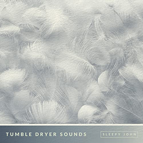 Tumble Dryer Sounds - White Noise (Sleep & Relaxation), Pt. 10