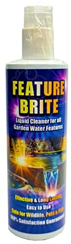TAP Feature-Brite 250ml Water Feature Liquid Cleaner