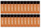 EGSMOR AA Hochleistungs-LR6, 3200 mAh, 4 Stück, 8 Stück, 10 Stück, 12 Stück, 16 Stück, 24 Stück, 48 Stück, 100 Stück AA Alkaline-Batterien, 10 Jahre Haltbarkeit, für Haushalt, Bürogeräte und Geschäft