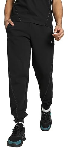 PUMA Mercedes-AMG PETRONAS Motorsport Men's Tracksuit Bottoms