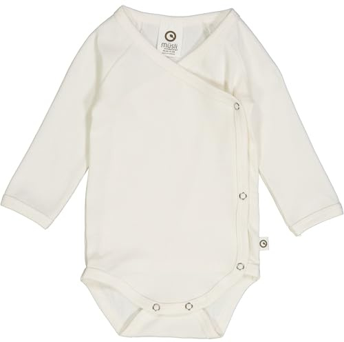 Müsli by Green Cotton Rib l/s Body