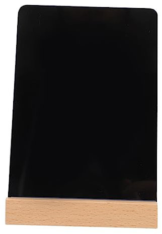 MAGICLULU Mini-kreidetafel Etikett Memoboard Hinweis Kreidetafel Für Die Küchenanzeige