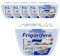 Virsus 6 Assorbi Odori per Frigorifero e Congelatore, misura 11x5x8 cm e peso 150gr, Purificatore Profumo Neutro durata 30 Giorni, Assorbe cattivi odori, protegge gli aromi -1785