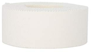 Selbstklebendes Baumwoll-Volleyball-Handband, Sport-Erste-Hilfe-Wickelband, 2,5 Cm, Verband- und Hilfsverband für Finger, Handgelenk und Knöchel (2.5CM*10M)