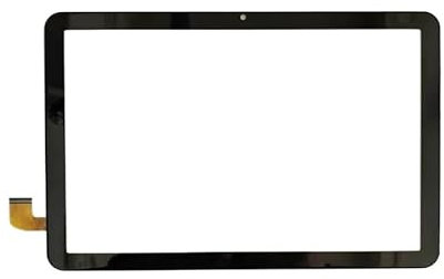 Generic 10,1 Zoll Touchscreen Panel Digitizer Glas für PEAQ PET 10181-F464E