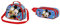 Disney Mickey Mouse Mates - Bolsa Portamerienda 3D + Estuche Portatodo Doble 3D