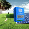 Molino de viento de energía libre de 12000 W con eje vertical, generador de turbina eólica, controlador de carga MPPT de 12 V, 24 V, 48 V, controlador híbrido eólico solar MPPT, accesorios de energía