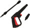 Kit de rechange pour nettoyeur haute pression 2350 PSI avec système de connexion rapide, buse de pulvérisation réglable et buse turbo pour Bosch, AQT, Black & Decker