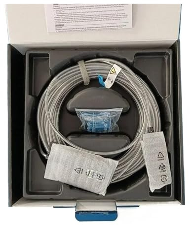 15M, kompatibel mit Samsung, Frame TV Cord Extender VG-SOCR15 VGSOCR15 Ein Verbindungskabel for FRAME TV Q80R