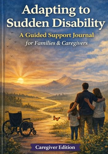 Adapting to Sudden Disability: A Guided Support Journal for Family & Caregivers: A Guided Support Journal for Families & Caregivers