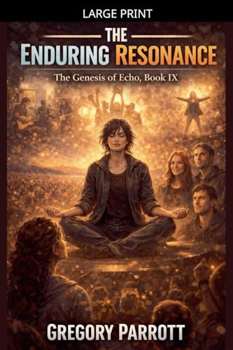 The Enduring Resonance (The Genesis of Echo, Band 9)