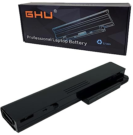 GHU Nouveau Batterie pour HP Batterie De Remplacement Td06 Td09 pour HP Elitebook 6930P 6730B 6530B 6450B 6540B 6550B 6555B 6440B Numéro De Référence 482962-001 486296-001 Hstnn-Ib69 Hstnn-Ub68