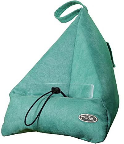 Book Seat – Turquoise